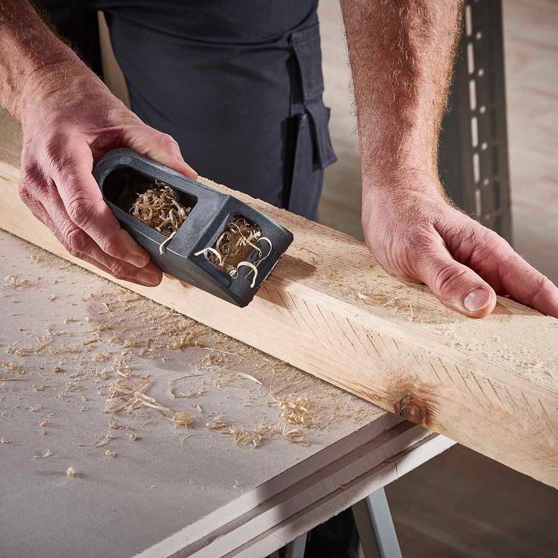 Block Plane (rasping surface 150 x 57 mm)