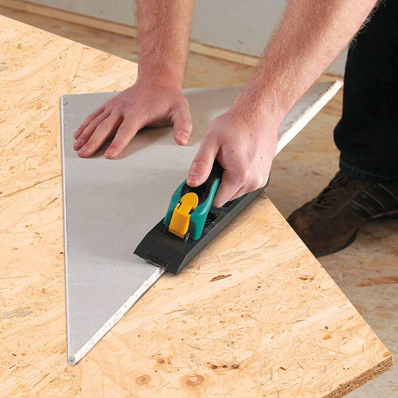 Kipsplaadi höövel 57x258x94mm