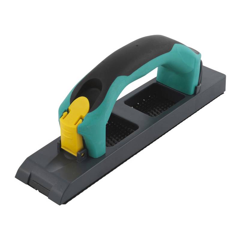 Kipsplaadi höövel 57x258x94mm