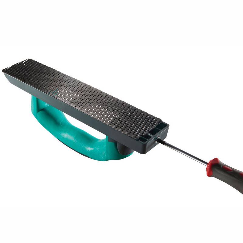 Kipsihöövli tera 250x57mm,sobivus 4026000-le