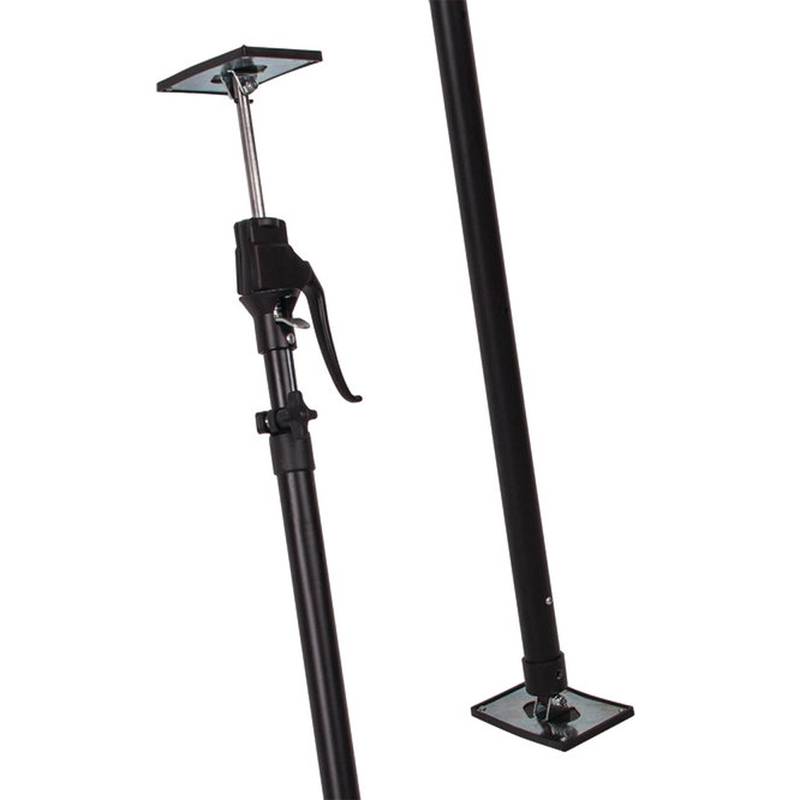 Ceiling Support, maximum height 290 cm, load-bearing capacity up to 30 kg