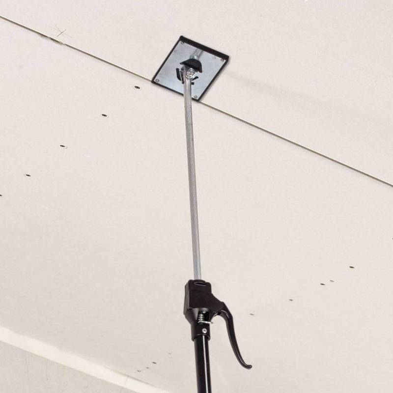Ceiling Support, maximum height 290 cm, load-bearing capacity up to 30 kg