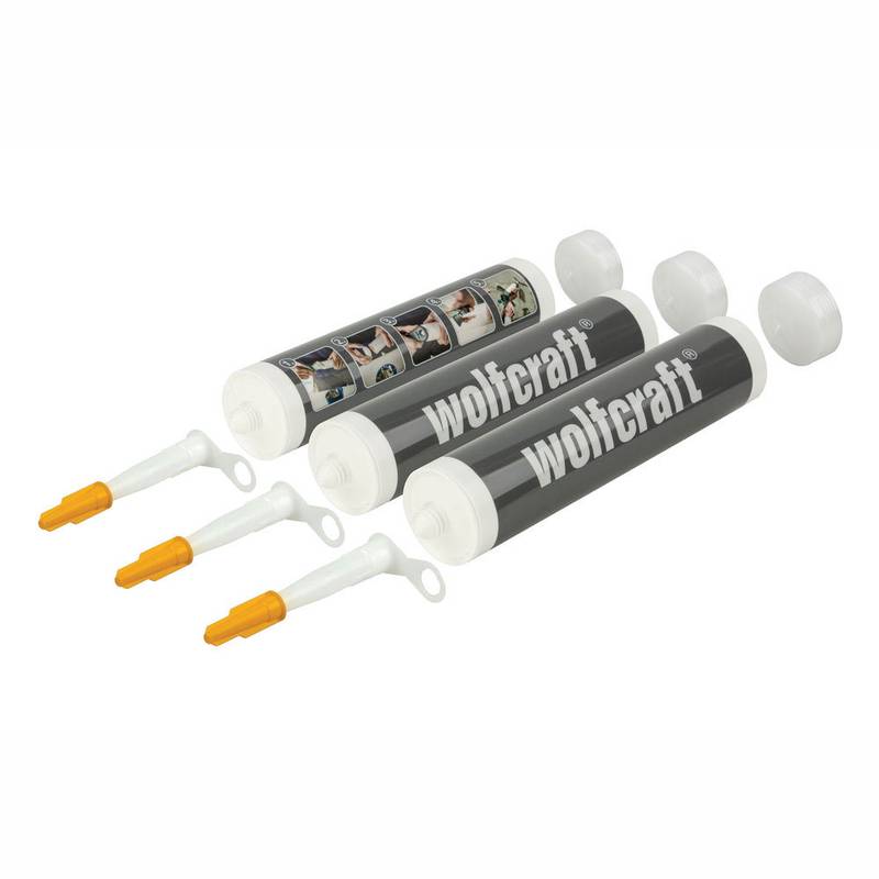 Empty cartridges 310 ml 3pcs