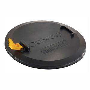 Surface Sander Ø 225 mm Set for Plasterboard, 3 Pcs.