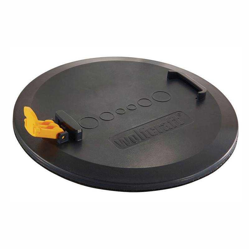 Surface Sander Ø 225 mm Set for Plasterboard, 3 Pcs.