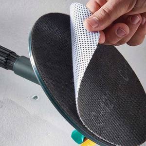 Surface Sander Ø 225 mm Set for Plasterboard, 3 Pcs.