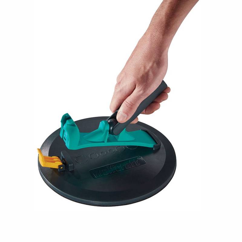 Surface Sander Ø 225 mm Set for Plasterboard, 3 Pcs.