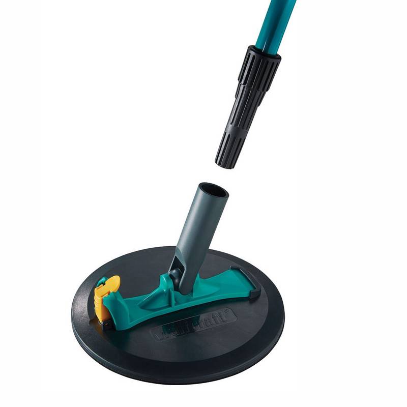 Surface Sander Ø 225 mm Set for Plasterboard, 3 Pcs.