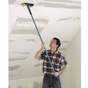 Telescopic Handle for Hand-Held Sander