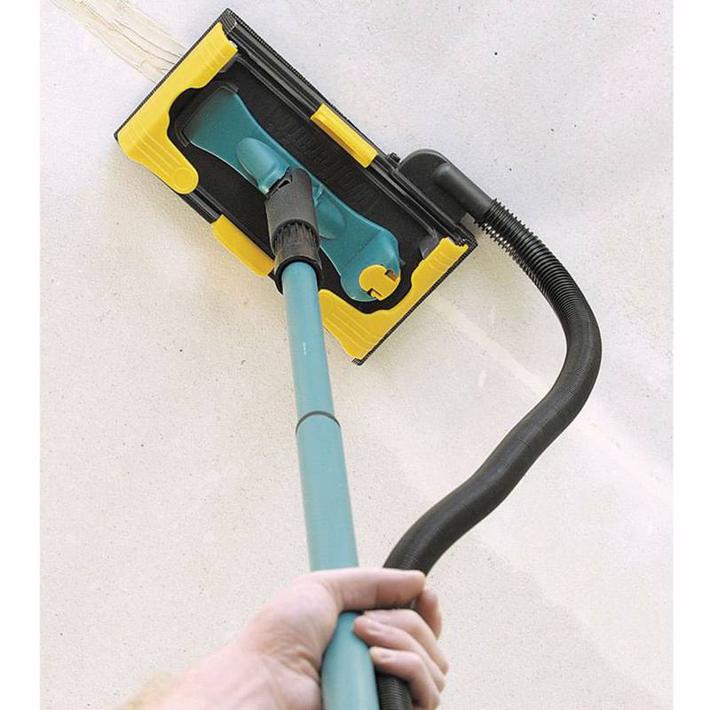 Telescopic Handle for Hand-Held Sander
