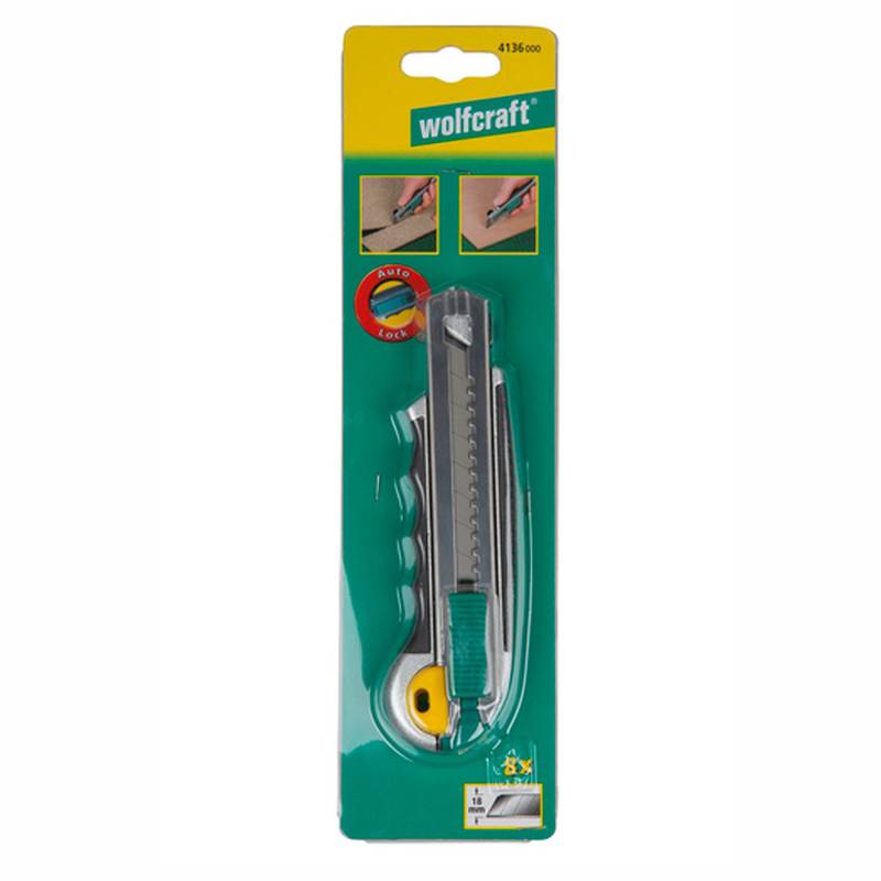 Vaibanuga profi 18mm / 8 varutera
