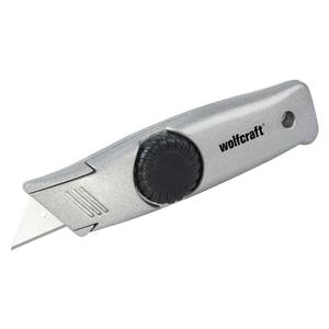 Multi-Purpose Fixed-Blade Knife with Trapezium Blade