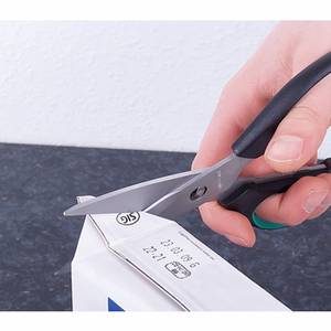 Universal household scissors