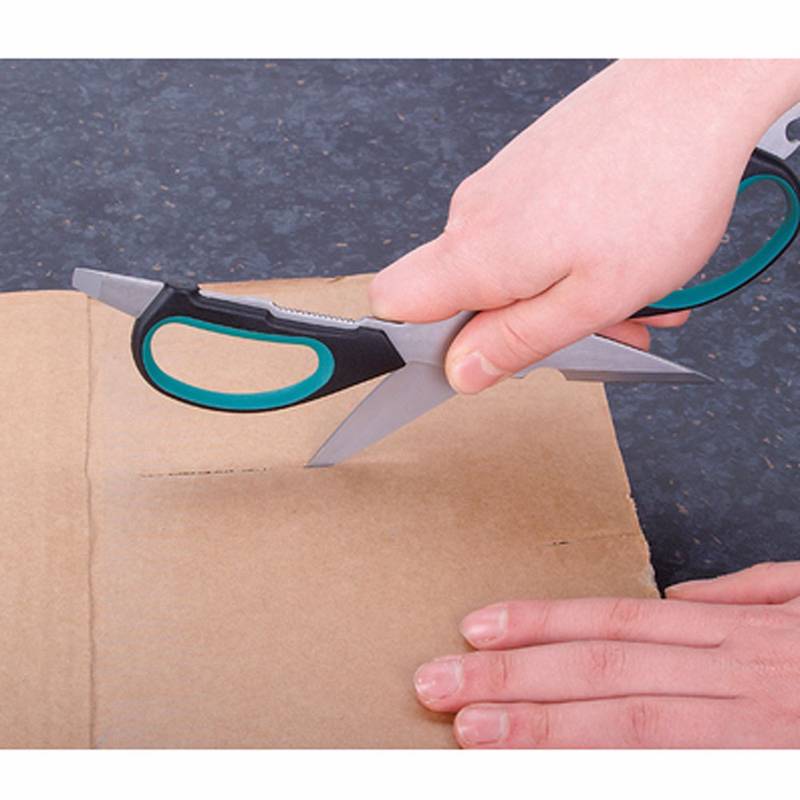 Universal household scissors