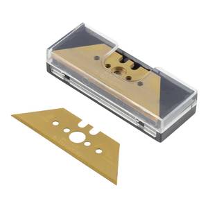 Vaibanoa trapetsterad TiN 5 tk. 61mm