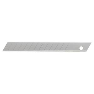 Snap-Off Blades 9 mm with 7 segments, 5 pcs in storage box
