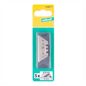 Vaibanoa trapetsterad 5 tk. 52mm