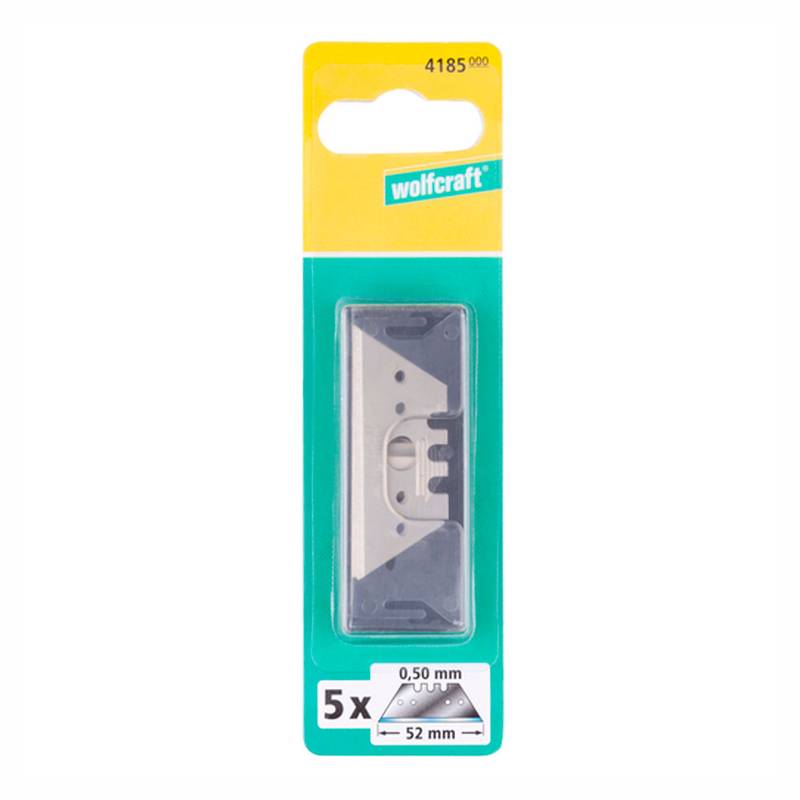 Vaibanoa trapetsterad 5 tk. 52mm