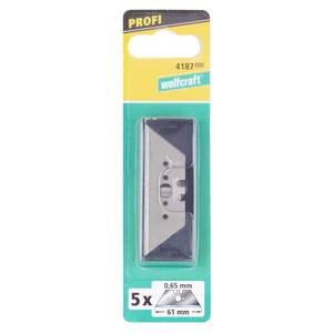 Vaibanoa trapetsterad profi 5 tk. 61mm