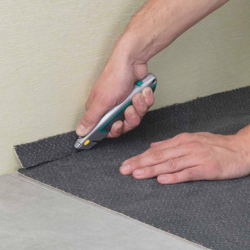Vaibanoa trapetsterad profi 5 tk. 61mm