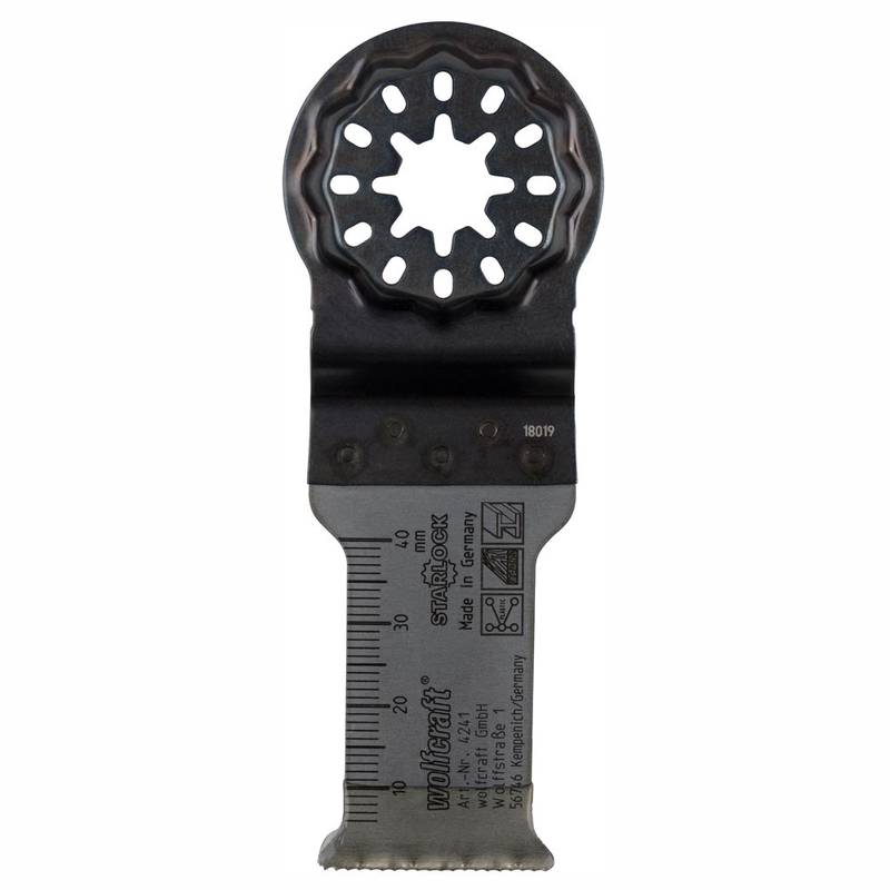 Universaaltööriista tera "Expert" Starlock kinnitus HCS tera laius 28mm