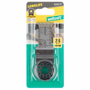 Universaaltööriista tera "Expert" Starlock kinnitus HCS tera laius 28mm