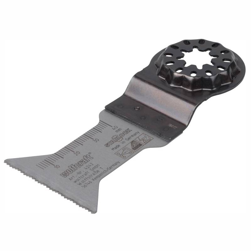 Universaaltööriista tera "Expert" Starlock kinnitus HCS tera laius 44mm