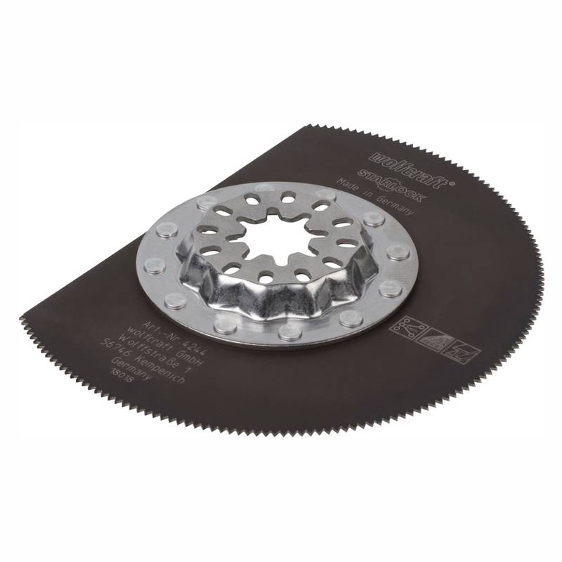 HSS Radial Saw Blade “Expert” Ø 85mm , STARLOCK receptacle, wood