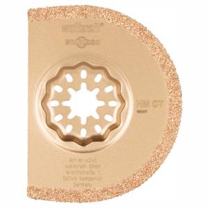 Tungsten Carbide Coated Radial Saw Blade “Expert” Ø 75mm, STARLOCK receptacle, mortar, cement joints