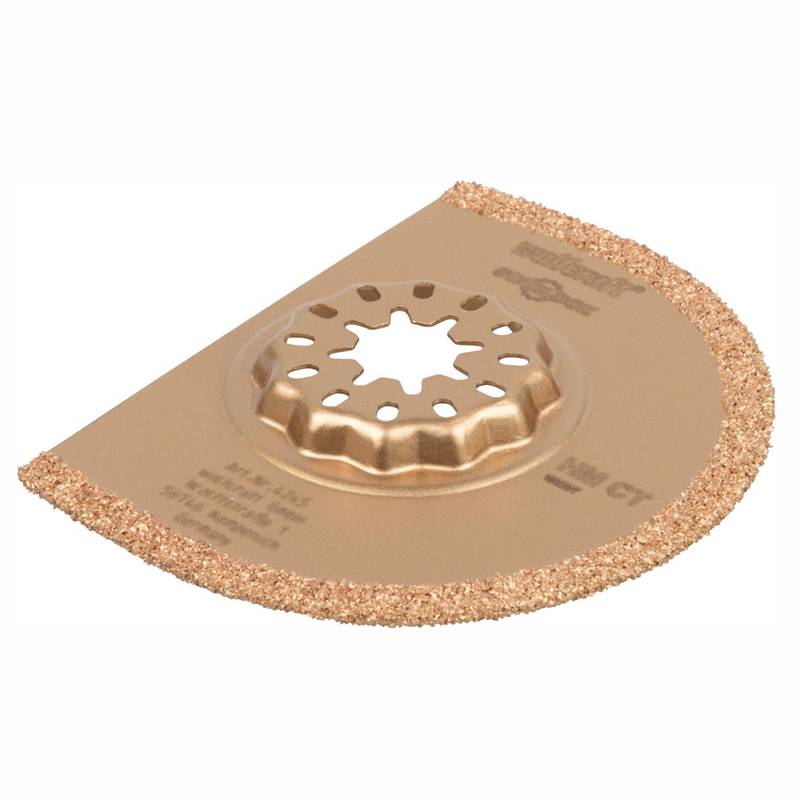 Tungsten Carbide Coated Radial Saw Blade “Expert” Ø 75mm, STARLOCK receptacle, mortar, cement joints