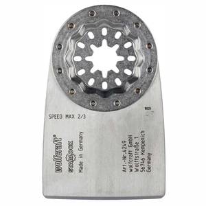 Universaaltööriista tera "Expert" Starlock kinnitus HCS tera laius 52mm