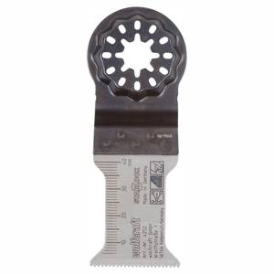 BIM Pushcut Saw Blade “Expert” 35 mm, STARLOCK receptacle, plastic, plasterboard, wood with nails