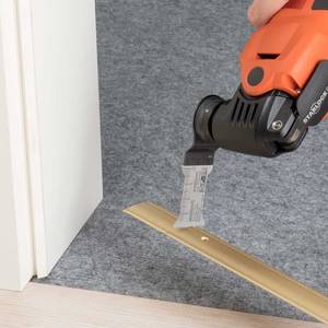 BIM Pushcut Saw Blade “Expert” 35 mm, STARLOCK receptacle, plastic, plasterboard, wood with nails