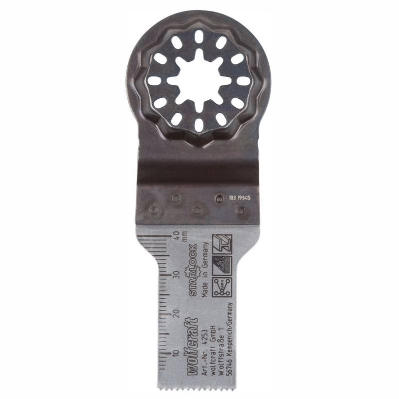 Universaaltööriista tera "Expert" Starlock kinnitus BiM tera laius 20mm