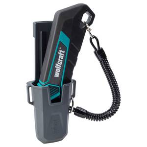 Trapezium Blade Knife PRO SAFETY with Sheath