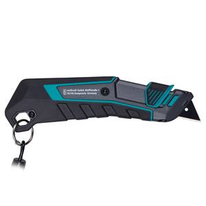 Trapezium Blade Knife PRO SAFETY with Sheath