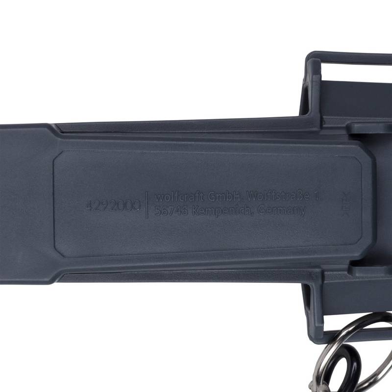 Trapezium Blade Knife PRO SAFETY with Sheath