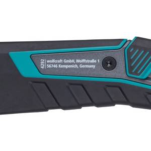 Trapezium Blade Knife PRO SAFETY with Sheath