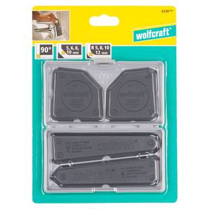 Joint Smoother Set, 4 pcs
