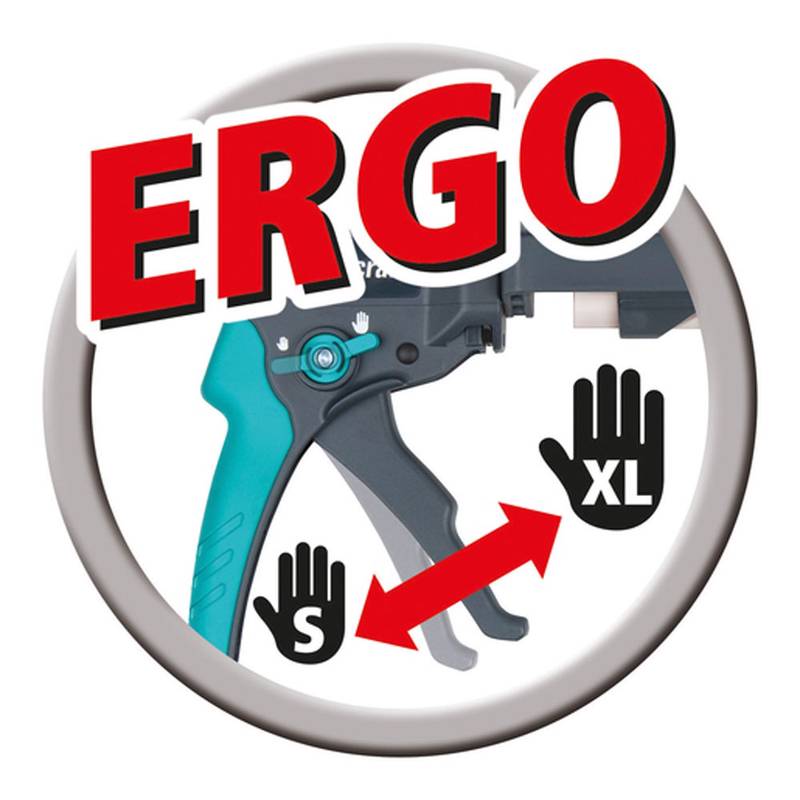 Silikoonipüstol MG400 Ergo