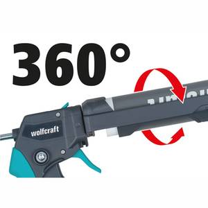 Silikoonipüstol MG550