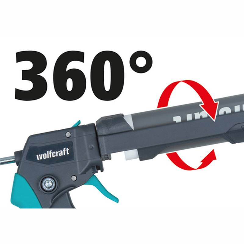 Silikoonipüstol MG550