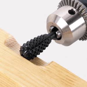 Profiilraspel Ø 13 x 22 / 48 mm silinder