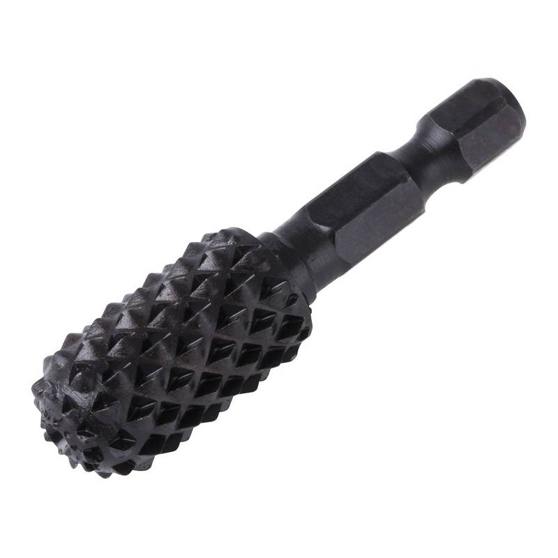 Profiilraspel Ø 13 x 22 / 48 mm pirn