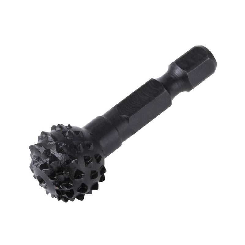 Profiilraspel 15mm sfäär