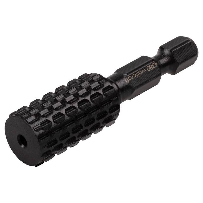 Profiilraspel trellile silindriline Ø 12 x 22 / 48 mm