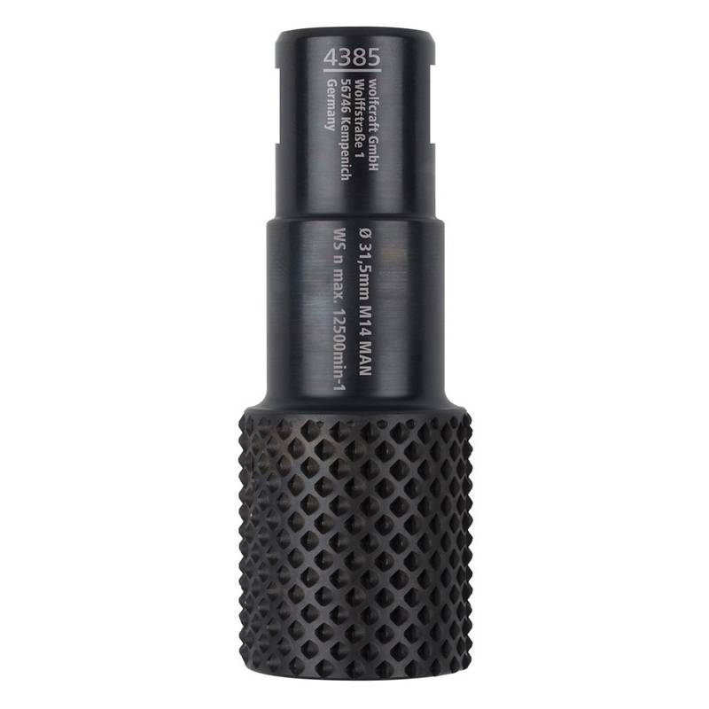Puidufrees silindriline Ø 31,5mm nurklihvijale