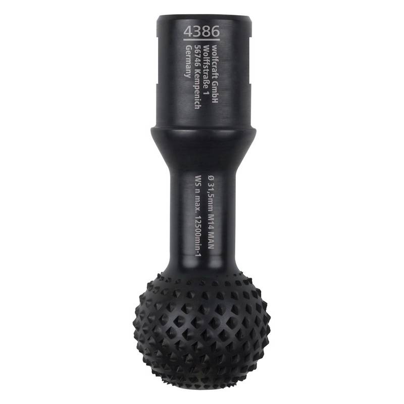 Puidufrees ümar Ø 31,5mm nurklihvijale