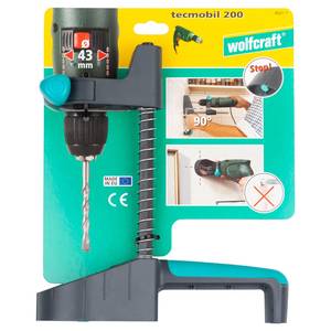 Tecmobil 200 Mobile Drilling Aid