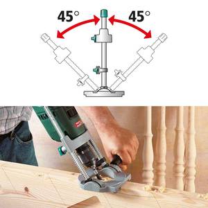 Tecmobil Mobile Drilling Aid